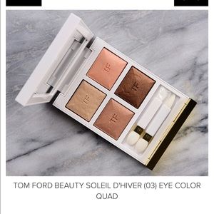 Tom Ford Eyeshadow palette Soleil D’Hiver